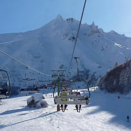 T2 Bis Au Pied Des Pistes Avec Parking Et Casiers A Skis - Mont-dore - Fr-1-608-142 *