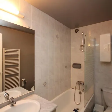 Appartamento T2 Bis Au Pied Des Pistes - Capacité 4 Pers. - Fr-1-608-142 Le Mont-Dore