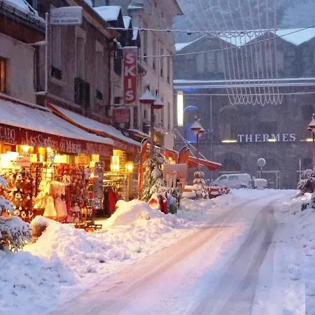 T2 Bis Au Pied Des Pistes Avec Parking Et Casiers A Skis - Mont-dore - Fr-1-608-142 Apartment *