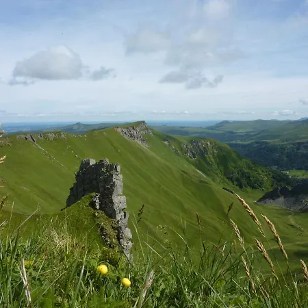 T2 Bis Au Pied Des Pistes - Capacite 4 Pers. - Fr-1-608-142 Апартаменты Ле-Мон-Дор