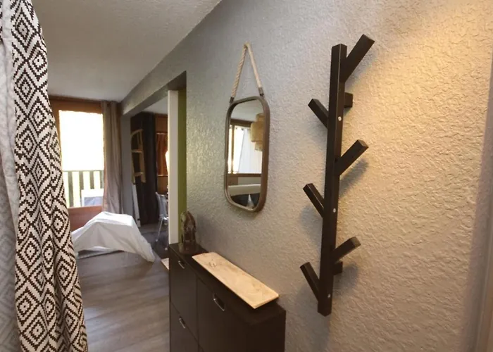 T2 Bis Au Pied Des Pistes - Capacite 4 Pers. - Fr-1-608-142 Ле-Мон-Дор