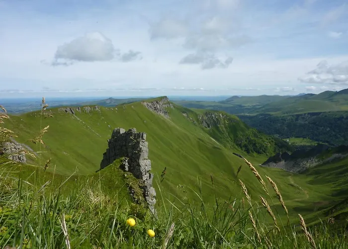 T2 Bis Au Pied Des Pistes - Capacite 4 Pers. - Fr-1-608-142 Апартаменты Ле-Мон-Дор