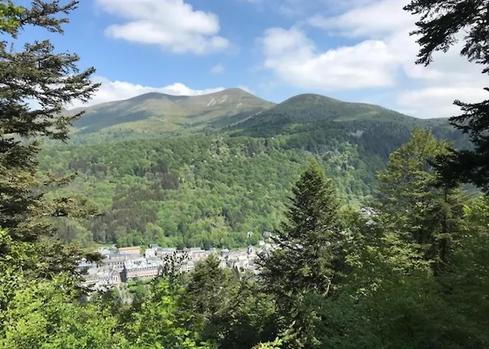 T2 Bis Au Pied Des Pistes - Capacite 4 Pers. - Fr-1-608-142 *